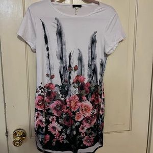 Bodycon T-shirt dress